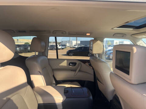 2019 Nissan Armada Platinum