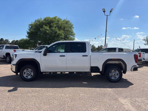 2024 GMC Sierra 2500HD