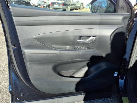 2026 Hyundai Tucson Hybrid SEL Convenience