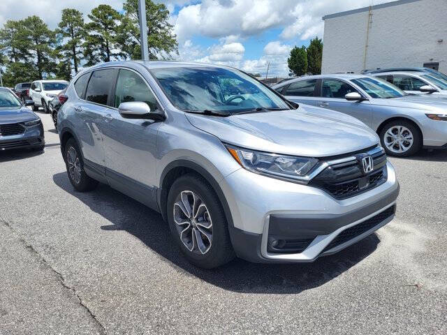 2020 Honda CR-V EX