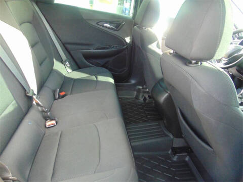 2024 Chevrolet Malibu LS