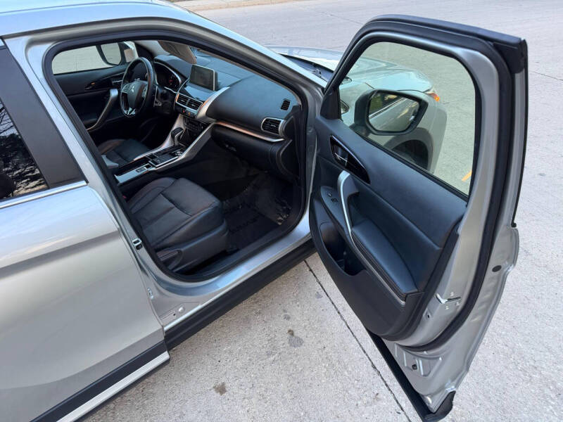 2018 Mitsubishi Eclipse Cross SEL
