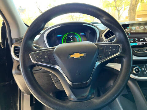 2018 Chevrolet Volt LT