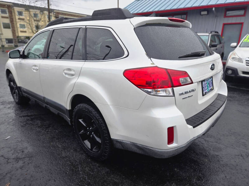 2014 Subaru Outback 2.5i Premium