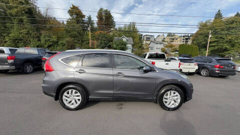 2016 Honda CR-V EX-L