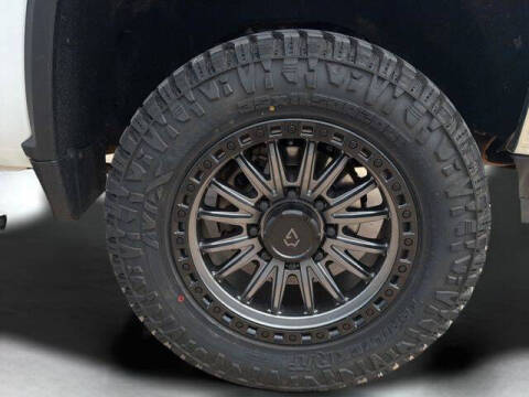 2023 Chevrolet Silverado 2500HD