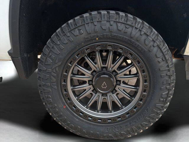 2023 Chevrolet Silverado 2500HD
