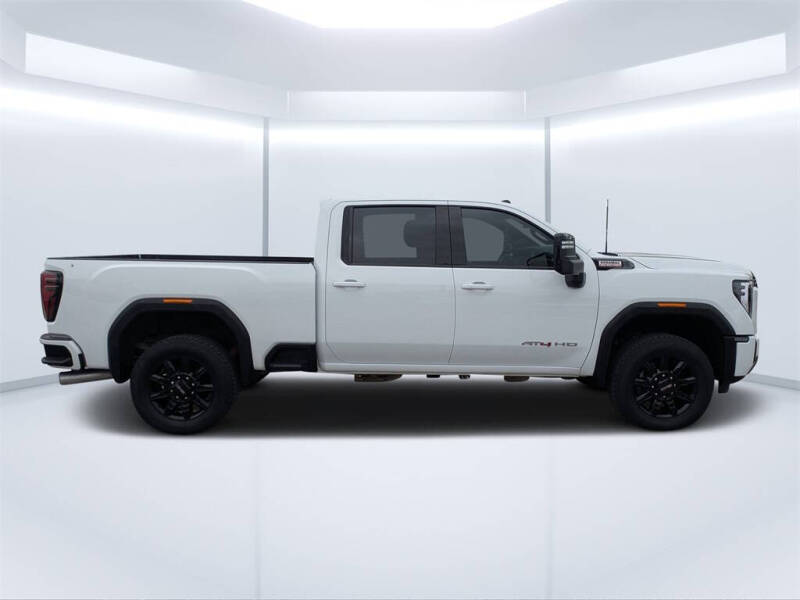 2024 GMC Sierra 2500HD