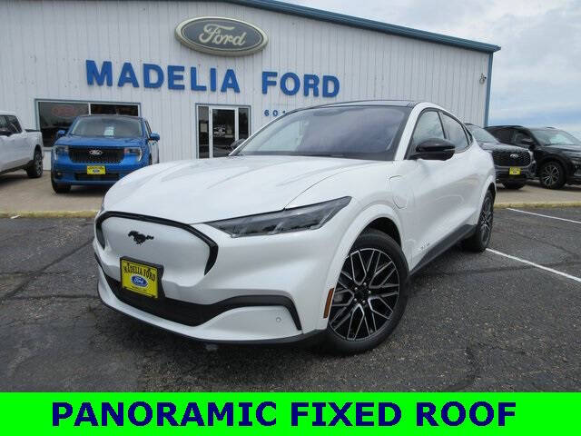2025 Ford Mustang Mach-E Premium