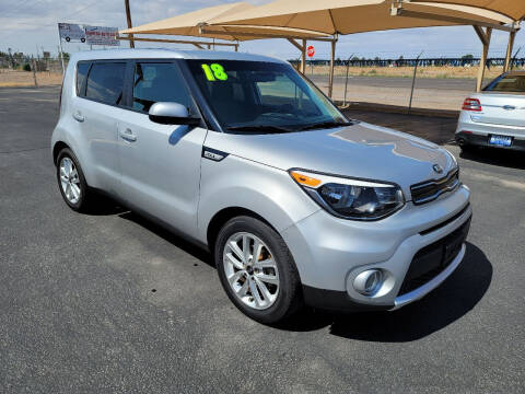 2018 Kia Soul for sale at Barrera Auto Sales in Deming NM