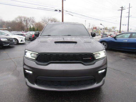 2021 Dodge Durango GT Plus