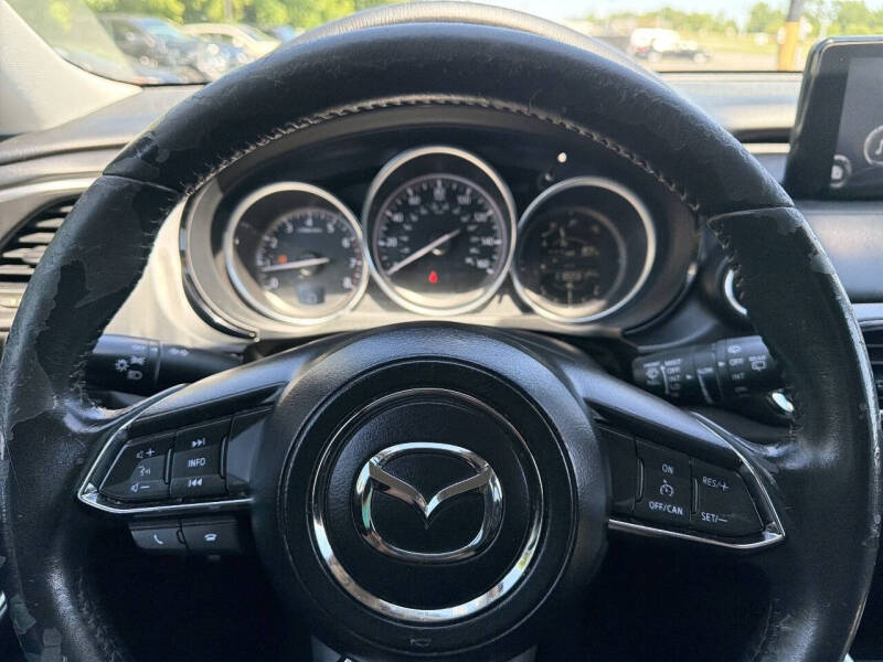 2017 Mazda CX-9 Touring
