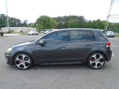 2012 Volkswagen GTI