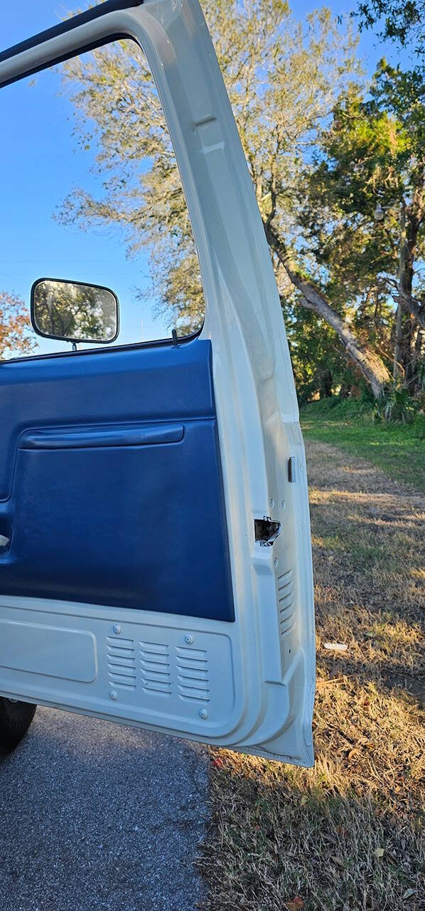 1991 Ford F-150 for sale at FLORIDA CORVETTE EXCHANGE LLC in Hudson, FL