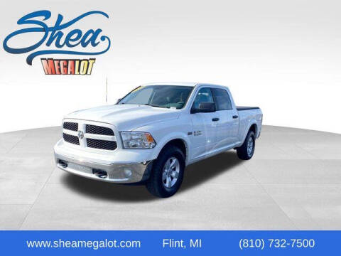 2018 RAM 1500 for sale at Bankruptcy Auto Loans Now in Flint MI