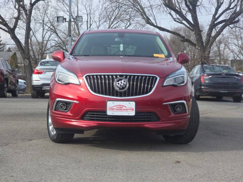 2017 Buick Envision Essence