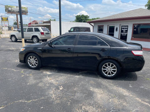 2011 Toyota Camry Hybrid for sale at Elliott Autos in Killeen TX