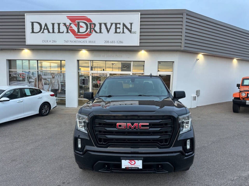 2020 GMC Sierra 1500 for sale at Daily Driven LLC in Idaho Falls, ID