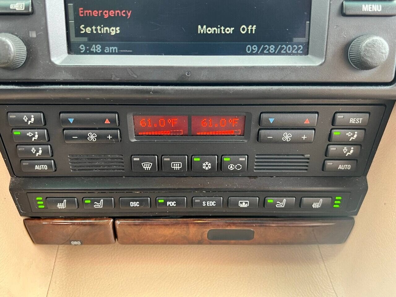2000 BMW 7 Series  - $13,900