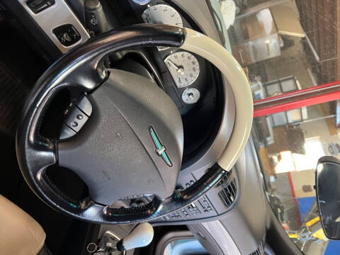 2003 Ford Thunderbird Premium