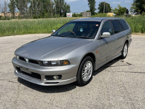1998 Mitsubishi Legnum