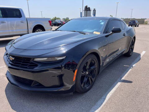 2019 Chevrolet Camaro LT