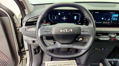 2026 Kia EV9 Light