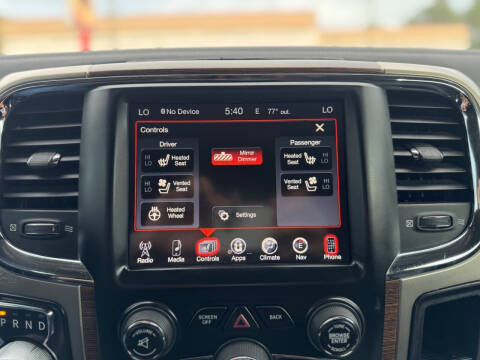 2013 RAM 1500 Laramie