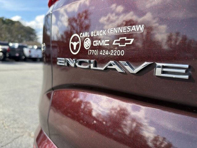 2020 Buick Enclave Avenir