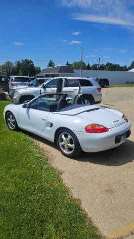 1998 Porsche Boxster