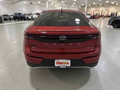 2023 Toyota Crown Limited