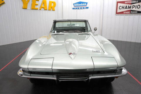 1966 Chevrolet Corvette