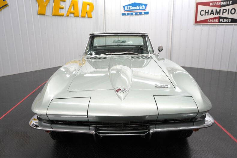 1966 Chevrolet Corvette
