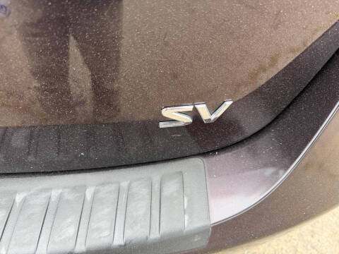 2011 Nissan Rogue SV