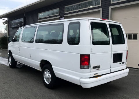 2013 Ford E-Series E-250