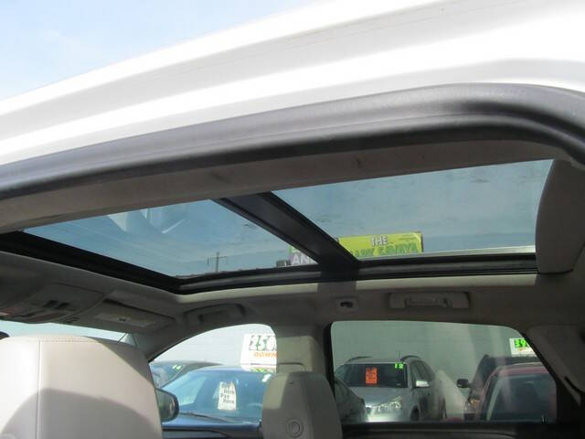 2014 Cadillac SRX Luxury Collection