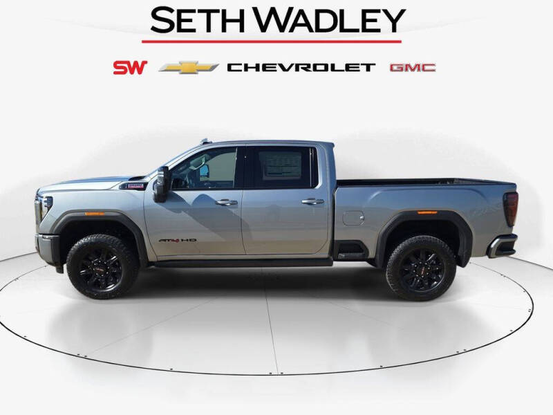 2026 GMC Sierra 2500HD