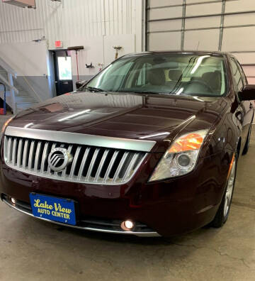 2011 Mercury Milan