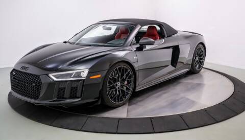 2018 Audi R8 for sale at Car Guys Auto Company in Van Nuys CA
