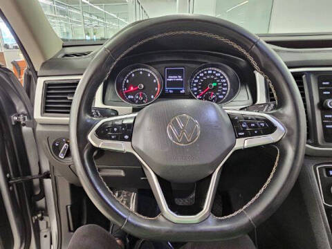 2021 Volkswagen Atlas