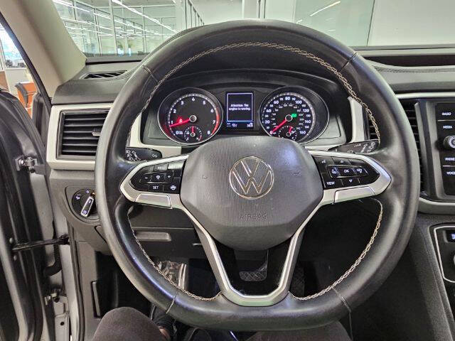 2021 Volkswagen Atlas