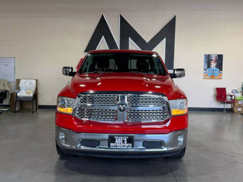 2014 RAM 1500 Laramie