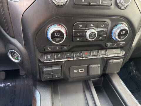 2020 GMC Sierra 3500HD