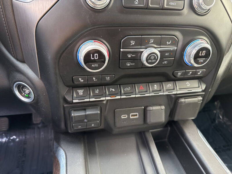 2020 GMC Sierra 3500HD