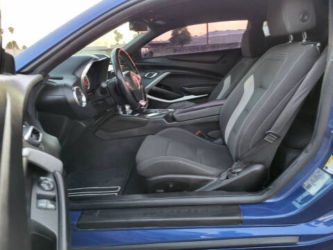 2019 Chevrolet Camaro