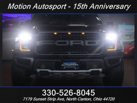 2018 Ford F-150 Raptor