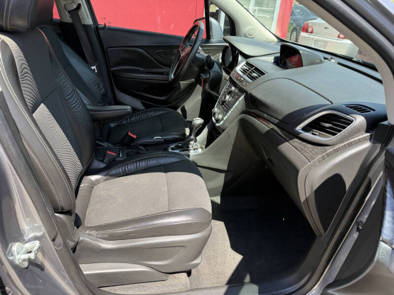 2014 Buick Encore Convenience