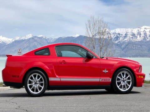2009 Ford Shelby GT500