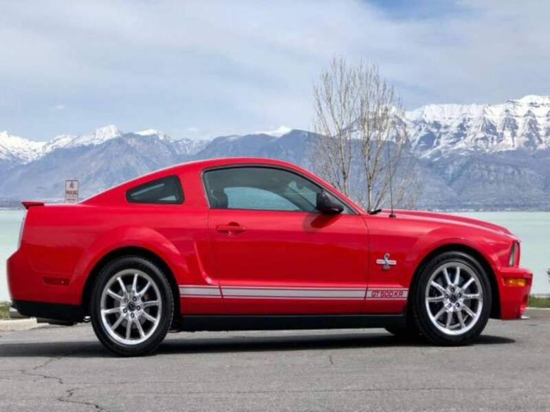 2009 Ford Shelby GT500