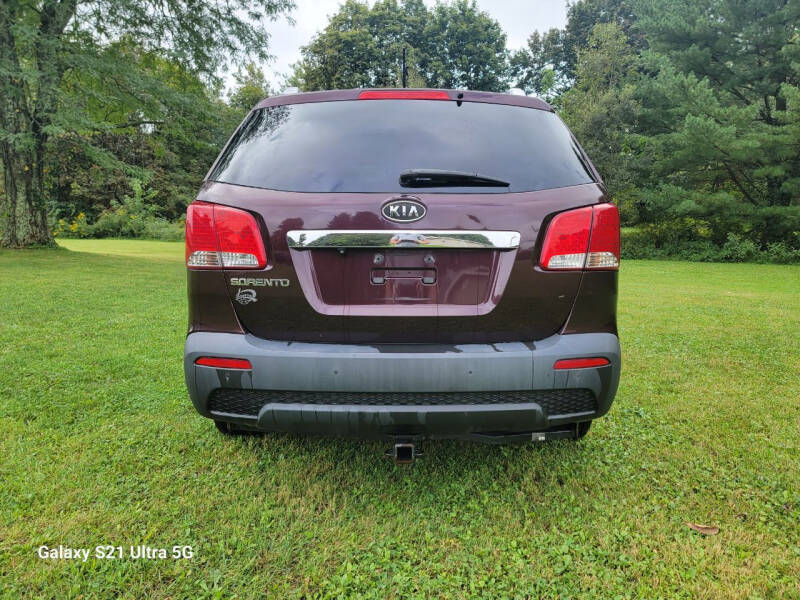 2011 Kia Sorento for sale at J & S Snyder's Auto Sales & Service in Nazareth PA